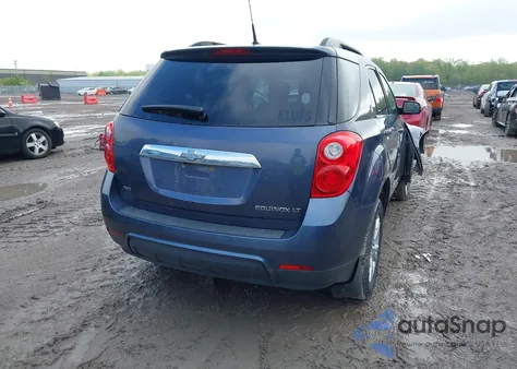 2013 Chevrolet Equinox 1Lt из США, поврежденный, VIN 2GNFLEEK4D6146236